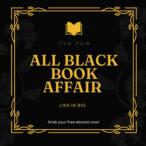 all black book affair 2023